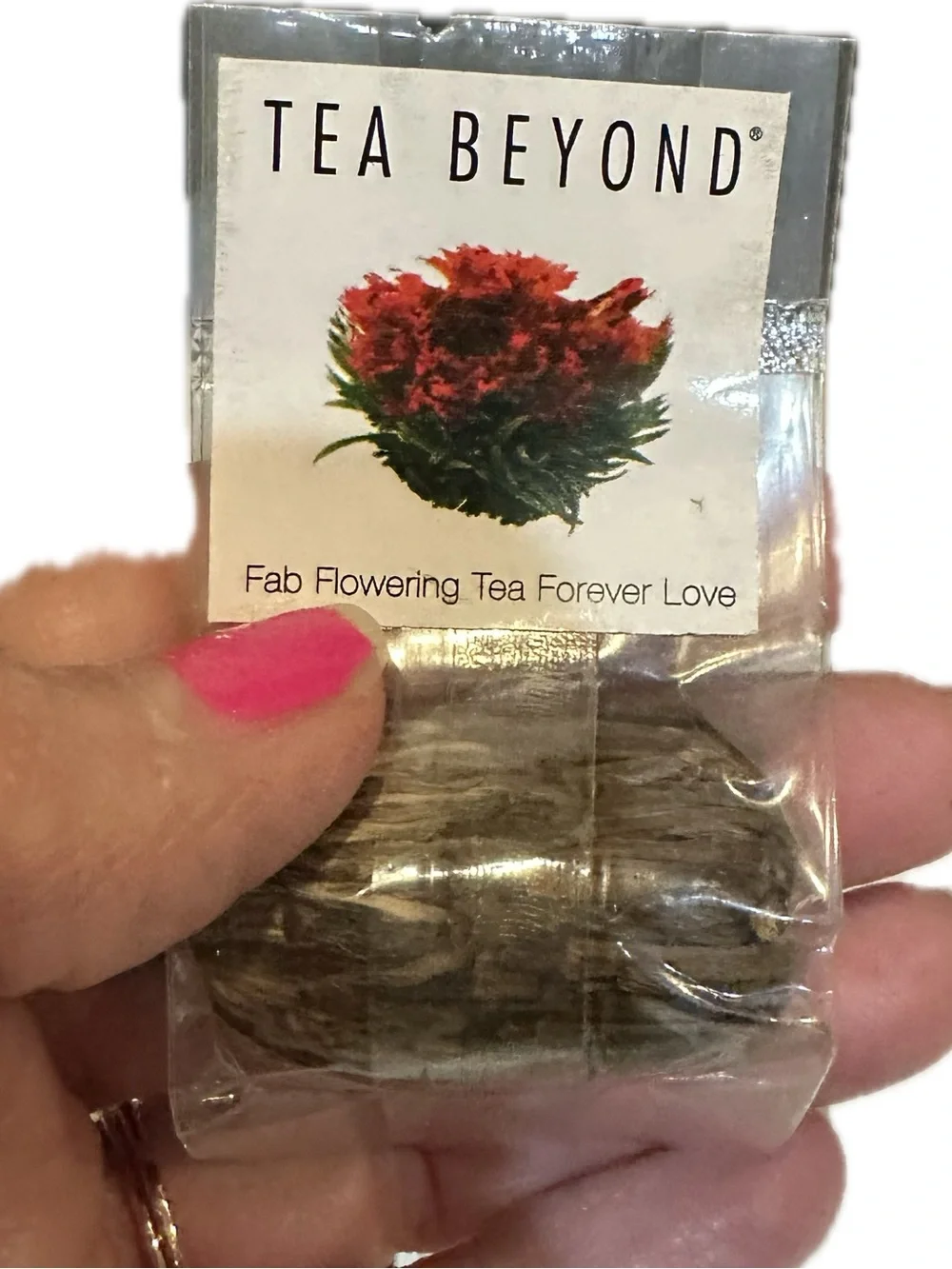 TEA BEYOND 2020 tea
